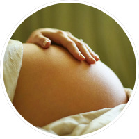 Вред для беременных и кормящих