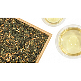 Чай VINTAGE зеленый "Завтрак гейши", 100 грамм