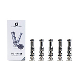 УПАКОВКА испарителей LOST VAPE UB Mini (S1, 0,8 Ohm, 12-17 W), 5 штук