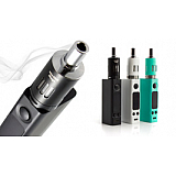 Батарейный бокс мод JOYETECH eVic VTC MINI с клиромайзером eGo One Mega