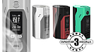 Батарейный бокс мод WISMEC Reuleaux RX200S