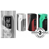 Батарейный бокс мод WISMEC Reuleaux RX200S