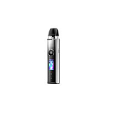 Вейп GEEKVAPE Wenax Q Pro (30W, 1200 мАч, встройка, 2 мл), Moonlit Silver
