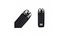 Вейп ASPIRE & BRUSKO Minican 2 (10W, 400 мАч, встройка, 3 мл), черный