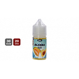 Жидкость |nic salt| ALASKA Melon Peach (SALT, 30 мл, 20 мг/мл)