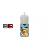 Жидкость |nic salt| ALASKA Pineapple Mango (SALT, 30 мл, 20 мг/мл)