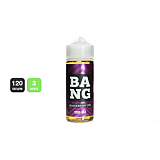 Жидкость BANG Blackberry Pie (120 мл, 3 мг/мл)