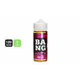 Жидкость BANG Raspberry Pie (120 мл, 3 мг/мл)