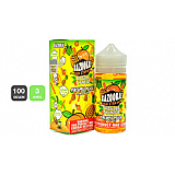 Жидкость BAZOOKA Tropical Pineapple Peach Sour Straws (100 мл, 3 мг/мл)