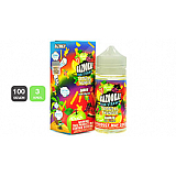 Жидкость BAZOOKA Tropical Rainbow Sour Straws (100 мл, 3 мг/мл)