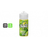 Жидкость BLAZE Apple Kiwi Splash (100 мл, 3 мг/мл)