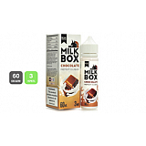 Жидкость BLVK MILK BOX Chocolate (60 мл, 3 мг/мл)