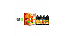 Жидкость BOXES Fruit box оранж (4*30 мл, 3 мг/мл)