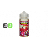 Жидкость BUSHIDO LEMONADE CLASH Cherry Make-Up (100 мл, 3 мг/мл)