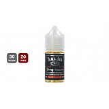 Жидкость |nic salt| BLACK JACK Strong Tobacco (SALT, 30 мл, 20 мг/мл)