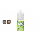 Жидкость |nic salt| BLAZE ON ICE Apple Kiwi Splash (SALT, 30 мл, 40 мг/мл)