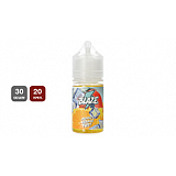 Жидкость |nic salt| BLAZE ON ICE Mango Orange Twist (SALT, 30 мл, 20 мг/мл)