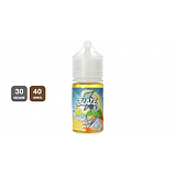Жидкость |nic salt| BLAZE ICE Melon Peach Pear (SALT, 30 мл, 40 мг/мл)
