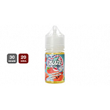 Жидкость |nic salt| BLAZE ON ICE Raspberry Watermelon Candy (SALT, 30 мл, 20 мг/мл)