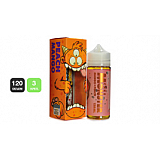 Жидкость CAKE MONSTER Mango-peach (120 мл, 3 мг/мл)