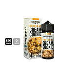 Жидкость CREAM COOKIE Original (120 мл, 0 мг/мл)