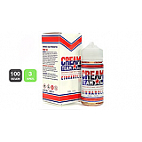 Жидкость CREAM TEAM Cinnaroll (100 мл, 3 мг/мл)