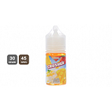 Жидкость |nic salt| CRUSHER Mango Yogurt (SALT, 30 мл, 45 мг/мл)