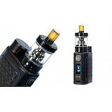 Батарейный бокс мод ELEAF iStick Pico 2 с клиромайзером GZeno S