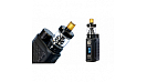 Батарейный бокс мод ELEAF iStick Pico 2 с GZeno S (75W, без 1 АКБ 18650, 4 мл), Matte Gunmetal
