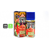 Жидкость FAMOUS FAIR Watermelon Slush (100 мл, 3 мг/мл)