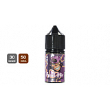 Жидкость |nic salt| FRANKLY MONKEY BLACK Fruit Mix (SALT, 30 мл, 50 мг/мл)