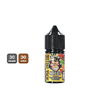 Жидкость |nic salt| FRANKLY MONKEY BLACK Multifruit (SALT, 30 мл, 30 мг/мл)