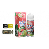 Жидкость FRESH PAR Guava Sweet Strawberry (120 мл, 0/3 мг/мл)