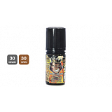 Жидкость |nic salt| FRANKLY MONKEY BLACK Raspberry Lemon Sour (SALT, 30 мл, 30 мг/мл)