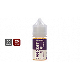 Жидкость |nic salt| FROST Berry Peach (SALT, 30 мл, 20 мг/мл)