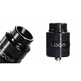 Дрипка GEEKVAPE Loop V1.5 RDA (24 мм), черный