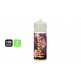Жидкость HUNGRY Grape Bubblegum (100 мл, 3 мг/мл)