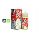 Жидкость ICE MONSTER StrawMelon Apple (100 мл, 3 мг/мл)