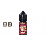 Жидкость |nic salt| JAZZ BERRIES Raspberry Funk (SALT, 30 мл, 45 мг/мл)