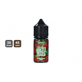 Жидкость |nic salt| JAZZ BERRIES ICE Strawberry Soul (SALT, 30 мл, 45 мг/мл)