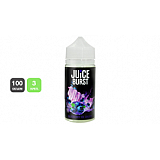 Жидкость JUICE BURST Blueberry Ice Cream (100 мл, 3 мг/мл)