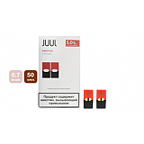 Картридж для JUUL Frut Mix (50 мг, Salt, 0.7 мл), 2 штуки
