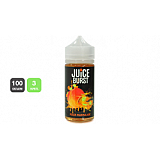 Жидкость JUICE BURST Peach Marmalade (100 мл, 3 мг/мл)