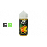 Жидкость JUICE BURST Tropical Mix (100 мл, 3 мг/мл)