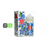 Жидкость KEEP IT 100 Blue Slushie Iced (100 мл, 3 мг/мл)