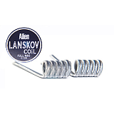 Комплект спиралей LANSKOV COIL Alien (0.1 Ом на упаковке), 2 штуки