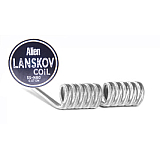 Комплект спиралей LANSKOV COIL Alien SS (0.07 Ом на упаковке), 2 штуки