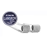 Комплект спиралей LANSKOV COIL MTL Alien Diesel