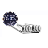 Комплект спиралей LANSKOV COIL MTL/DL Alien Diesel