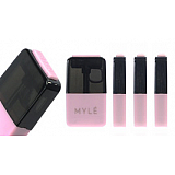 Картридж для MYLE V.4 Pink Lemonade |POD для MYLE V.4, 4 штуки| - Розовый Лимонад